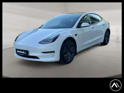 Used TESLA MODEL 3 Electric 2023 Ad 