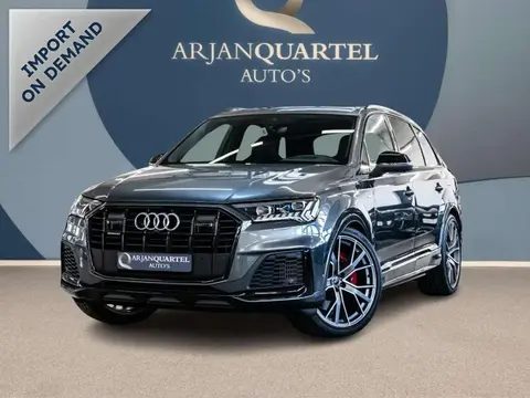 Used AUDI Q7 Hybrid 2021 Ad 