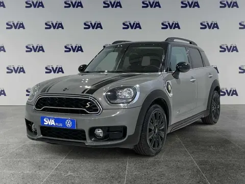 Used MINI COOPER Hybrid 2018 Ad 