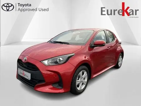 Used TOYOTA YARIS Petrol 2022 Ad 