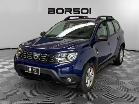 Used DACIA DUSTER LPG 2020 Ad 