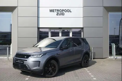 Annonce LAND ROVER DISCOVERY Essence 2020 d'occasion 