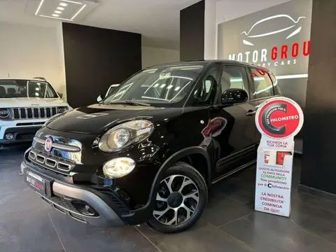 Annonce FIAT 500L GPL 2021 d'occasion 