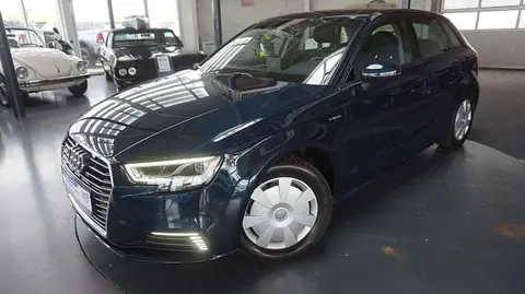 Annonce AUDI A3 Hybride 2018 d'occasion 