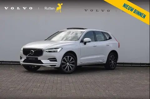 Annonce VOLVO XC60 Hybride 2019 d'occasion 