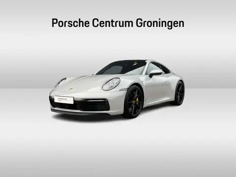 Annonce PORSCHE 992 Essence 2019 d'occasion 