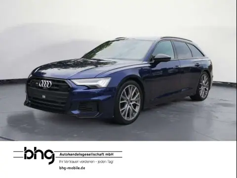 Annonce AUDI S6 Diesel 2020 d'occasion 