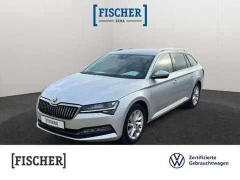 Used SKODA SUPERB Diesel 2021 Ad 