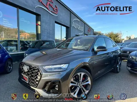 Annonce AUDI SQ5 Hybride 2022 d'occasion 