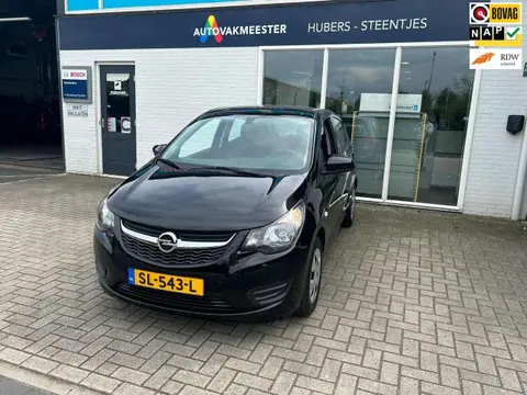 Used OPEL KARL Petrol 2018 Ad 