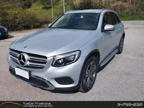 Used MERCEDES-BENZ CLASSE GLC Diesel 2018 Ad 