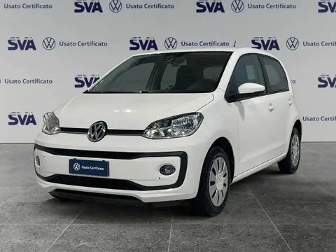 Annonce VOLKSWAGEN UP! Essence 2018 d'occasion 