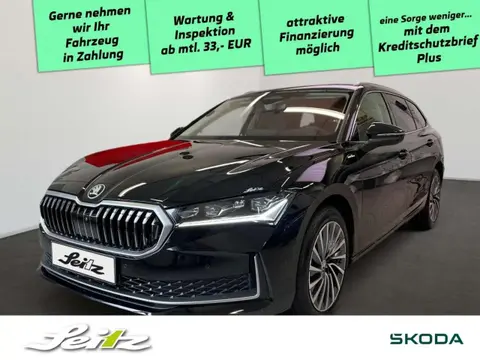 Annonce SKODA SUPERB Diesel 2024 d'occasion 