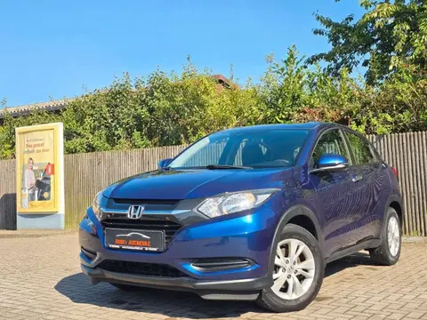 Annonce HONDA HR-V Essence 2018 d'occasion 