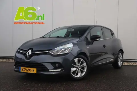 Annonce RENAULT CLIO Essence 2018 d'occasion 