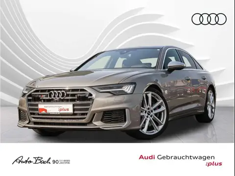 Annonce AUDI S6 Diesel 2020 d'occasion 