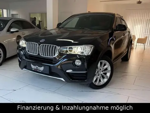 Annonce BMW X4 Diesel 2016 d'occasion 