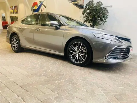 Annonce TOYOTA CAMRY Hybride 2022 d'occasion 