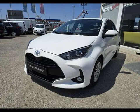 Annonce TOYOTA YARIS Essence 2022 d'occasion 