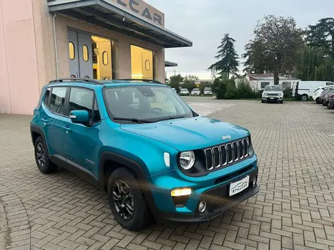 Annonce JEEP RENEGADE Diesel 2021 d'occasion 