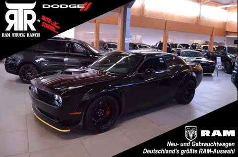 Used DODGE CHALLENGER Petrol 2024 Ad Germany