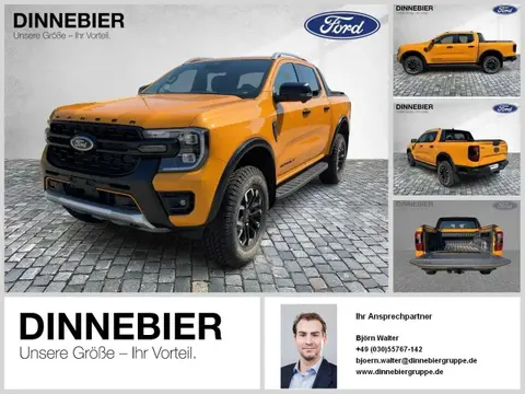 Used FORD RANGER Diesel 2024 Ad 