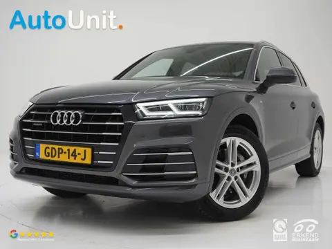 Used AUDI Q5 Hybrid 2020 Ad 