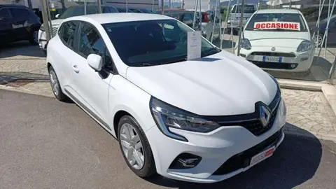 Annonce RENAULT CLIO Hybride 2021 d'occasion 