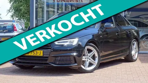 Used AUDI A4 Petrol 2017 Ad 