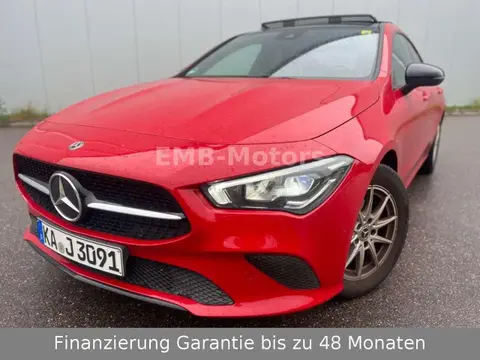 Used MERCEDES-BENZ CLASSE CLA Petrol 2020 Ad 