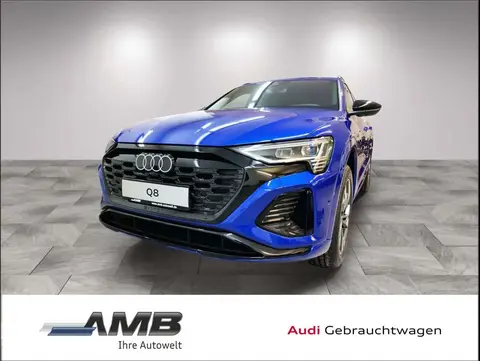 Annonce AUDI Q8 Électrique 2023 d'occasion 