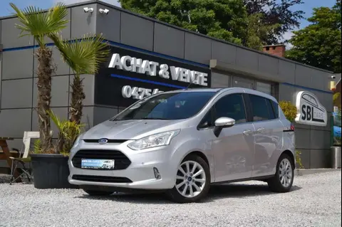 Annonce FORD B-MAX Essence 2016 d'occasion 