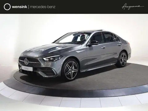 Used MERCEDES-BENZ CLASSE C Hybrid 2024 Ad 