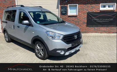 Used DACIA DOKKER Petrol 2017 Ad 