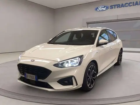 Annonce FORD FOCUS Hybride 2021 d'occasion 