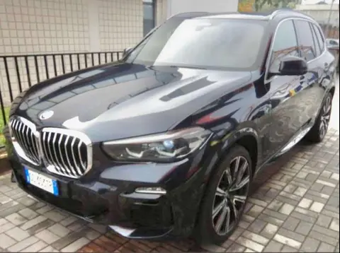 Used BMW X5 Hybrid 2020 Ad 