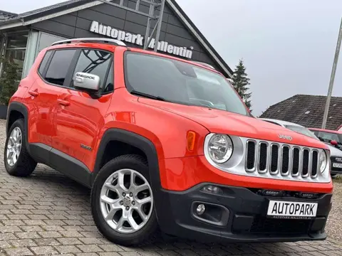 Used JEEP RENEGADE Petrol 2016 Ad 