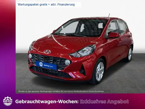 Annonce HYUNDAI I10 Essence 2023 d'occasion 