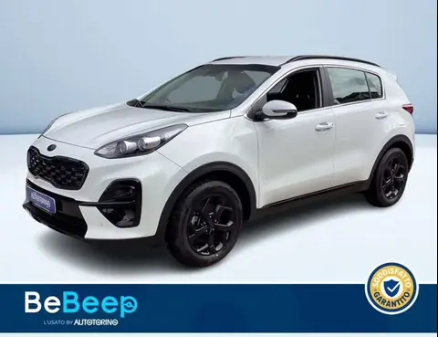 Annonce KIA SPORTAGE Hybride 2021 d'occasion 