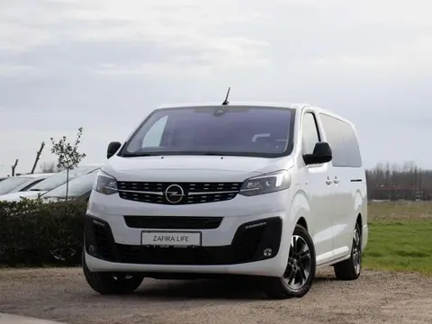 Annonce OPEL ZAFIRA Électrique 2024 d'occasion Belgique