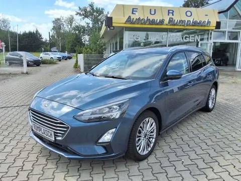 Used FORD FOCUS Petrol 2021 Ad 