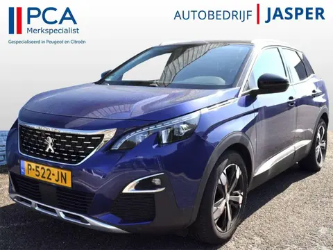 Used PEUGEOT 3008 Petrol 2018 Ad 