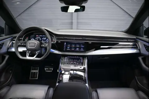 Annonce AUDI Q8 Essence 2019 d'occasion 