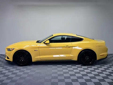 Annonce FORD MUSTANG Essence 2017 d'occasion 