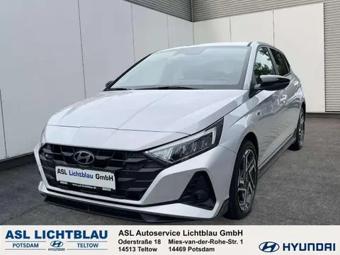 Annonce HYUNDAI I20 Essence 2024 d'occasion 