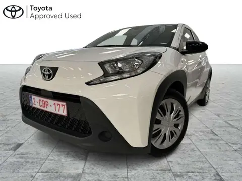 Used TOYOTA AYGO X Petrol 2022 Ad 