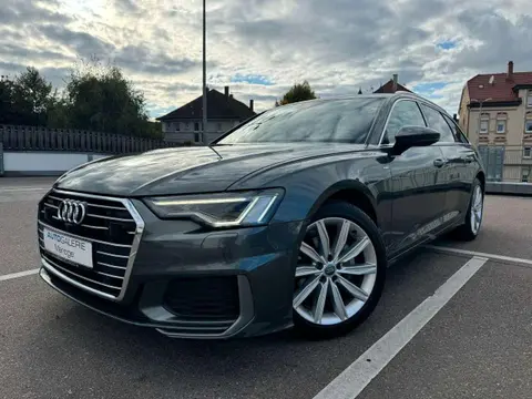 Annonce AUDI A6 Diesel 2019 d'occasion 