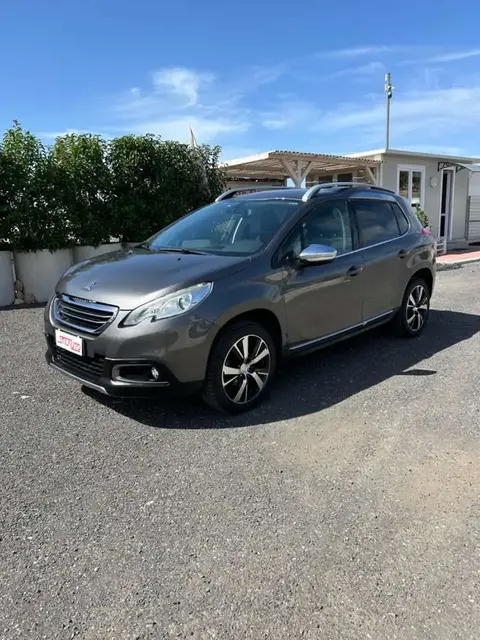 Annonce PEUGEOT 2008 Diesel 2016 d'occasion 