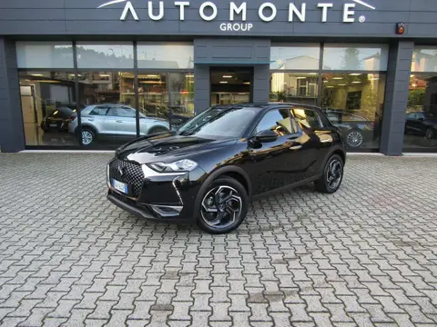 Annonce DS AUTOMOBILES DS3 CROSSBACK Essence 2019 d'occasion 