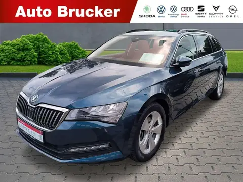 Used SKODA SUPERB Petrol 2020 Ad 